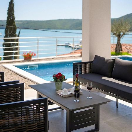 Villa Cincin Raša Eksteriør bilde