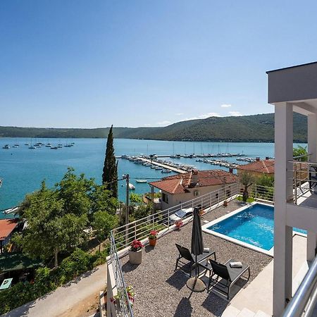 Villa Cincin Raša Eksteriør bilde